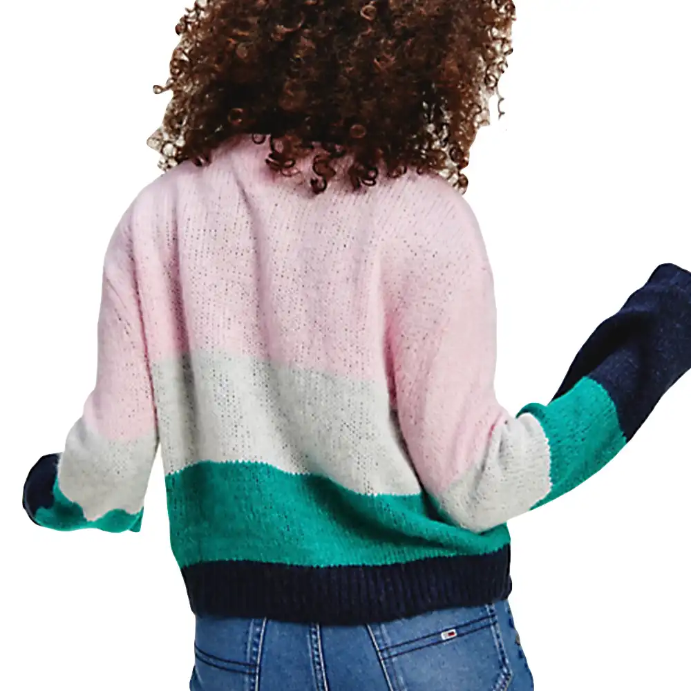 Bell sleeve flag Tommy Jeans - 5