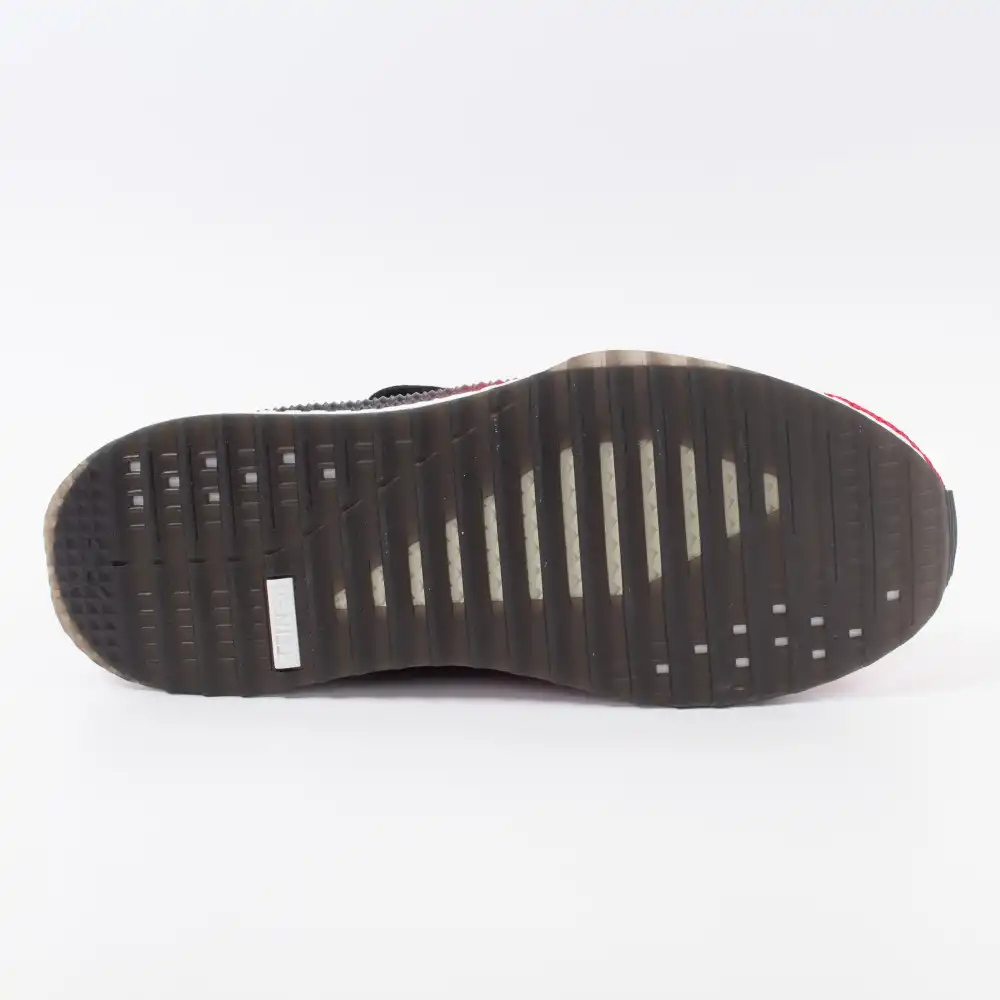 Basket basse homme Puma Tsugi shinsei nido Rouge - ZESHOES Basket basse homme Puma Tsugi shinsei nido Rouge - ZESHOES