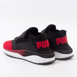 Basket basse homme Puma Tsugi shinsei nido Rouge - ZESHOES Basket basse homme Puma Tsugi shinsei nido Rouge - ZESHOES