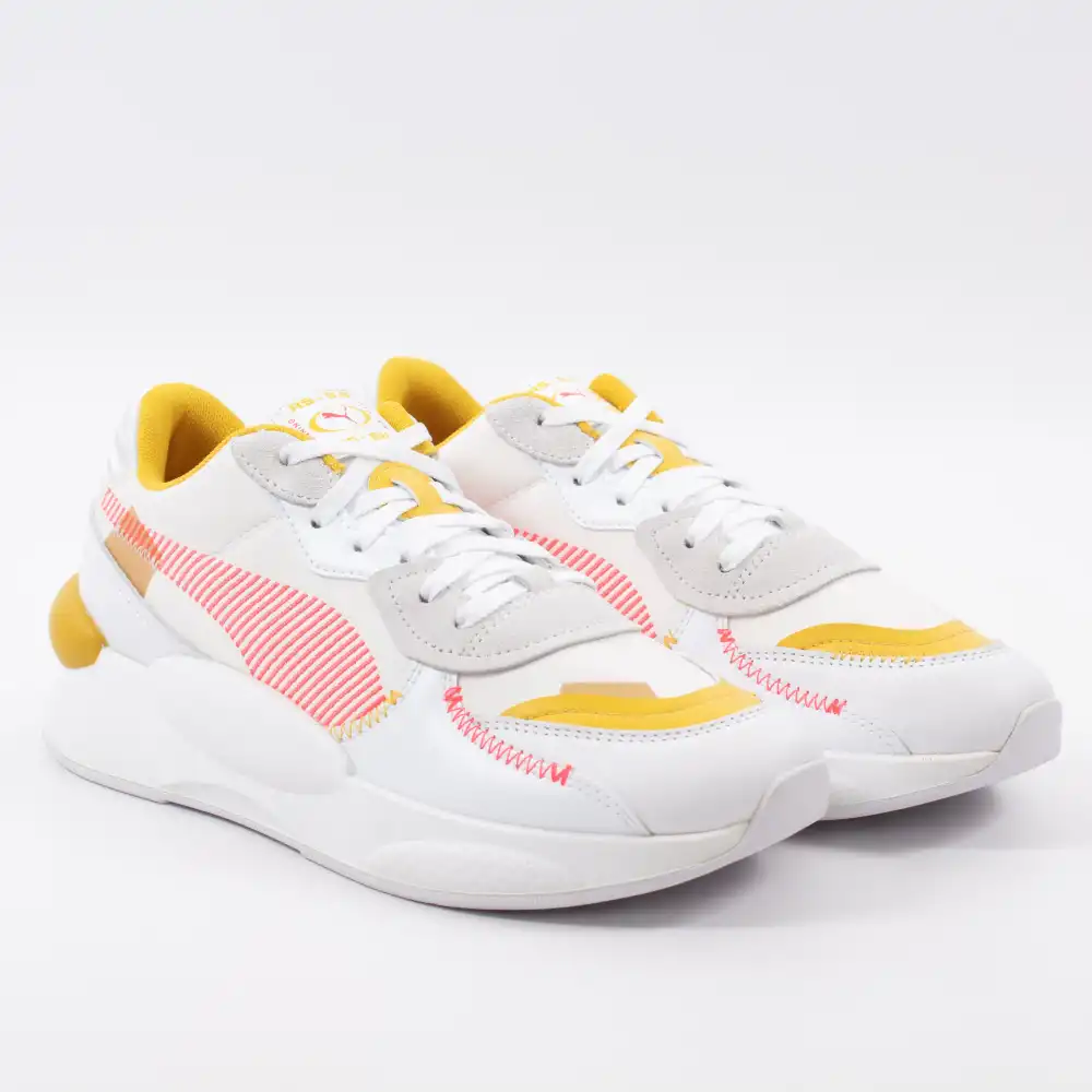 Basket basse femme Puma RS 9.8 Proto wn's Blanc - ZESHOES