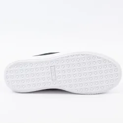 Basket basse femme Puma Suede platform bling wn's Noir - ZESHOES