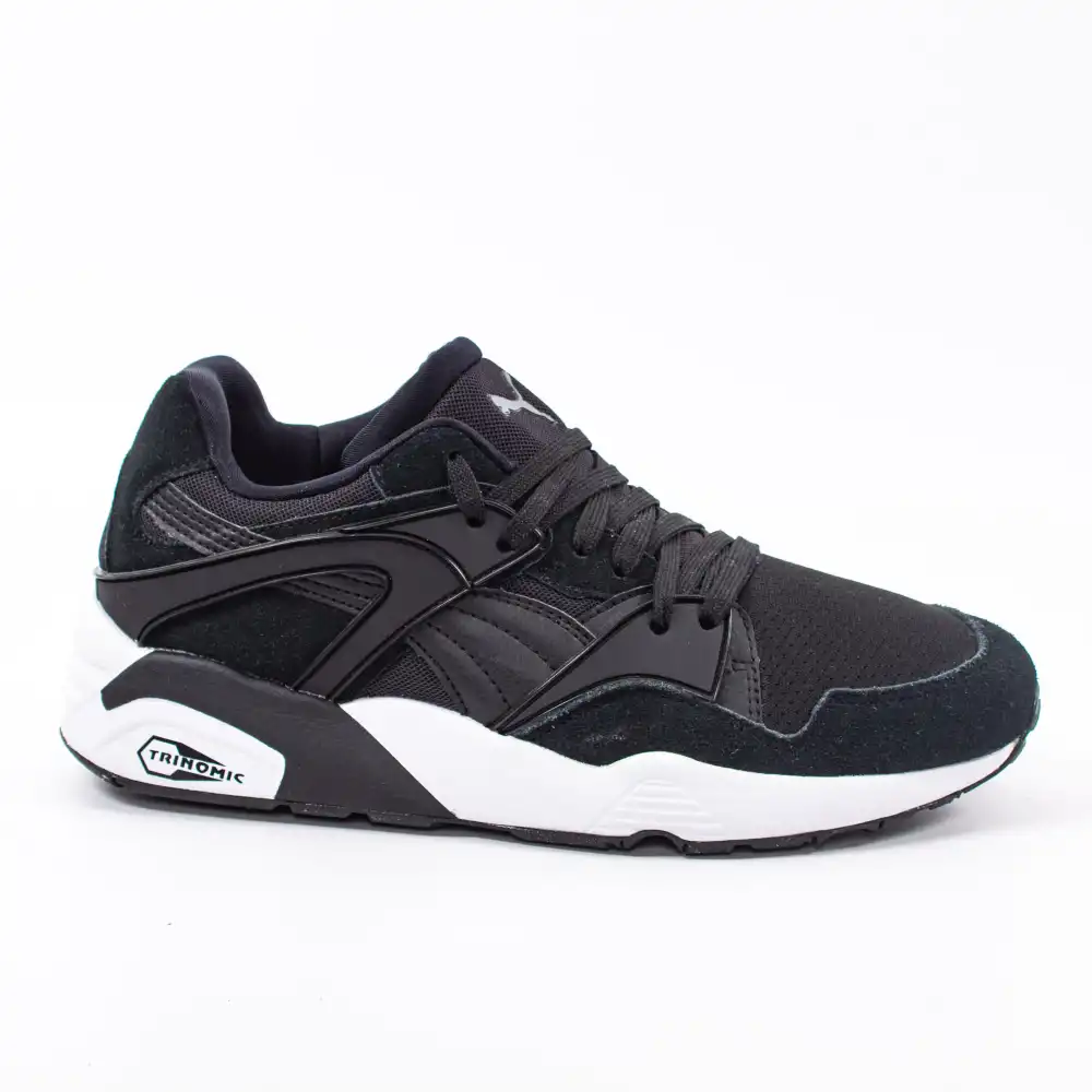 Basket basse homme Puma Blaze Noir - ZESHOES