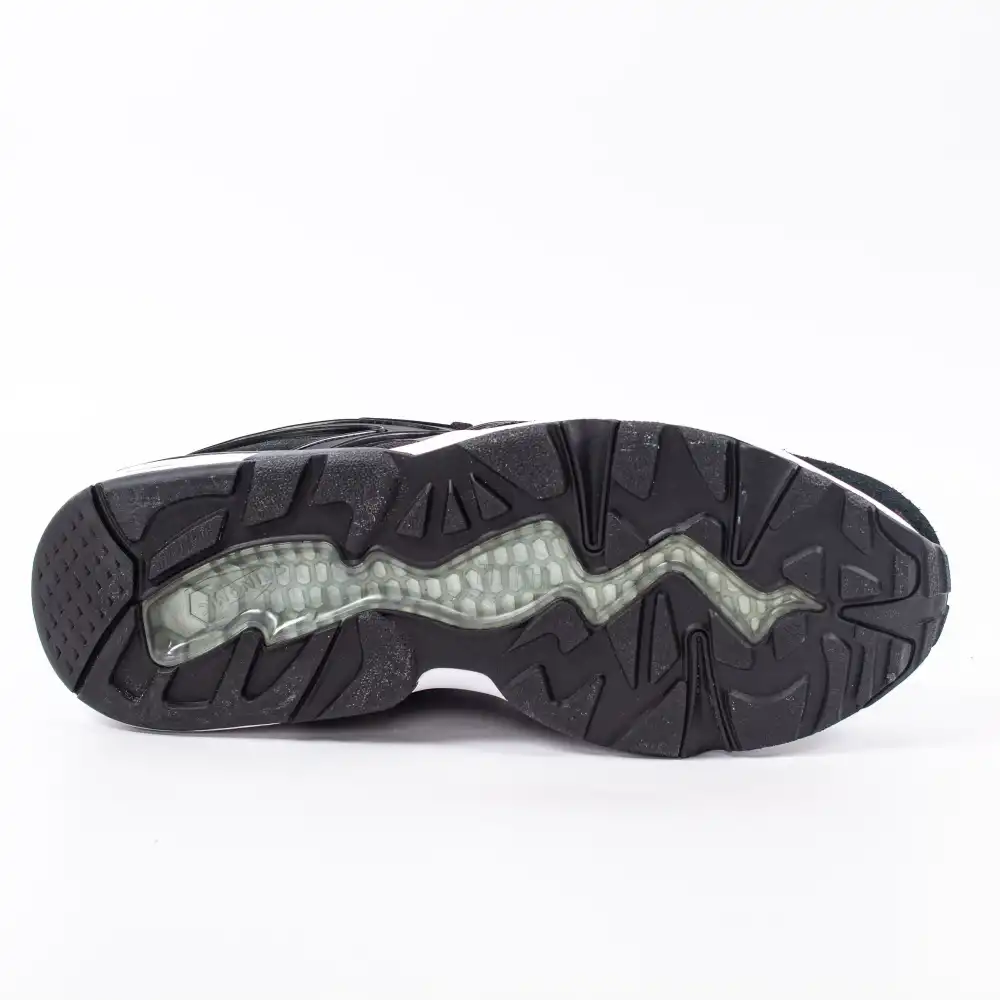 Basket basse homme Puma Blaze Noir - ZESHOES