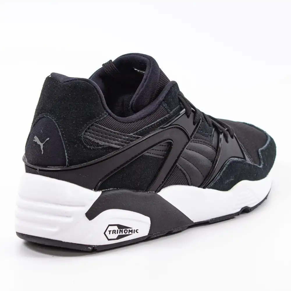 Basket basse homme Puma Blaze Noir - ZESHOES