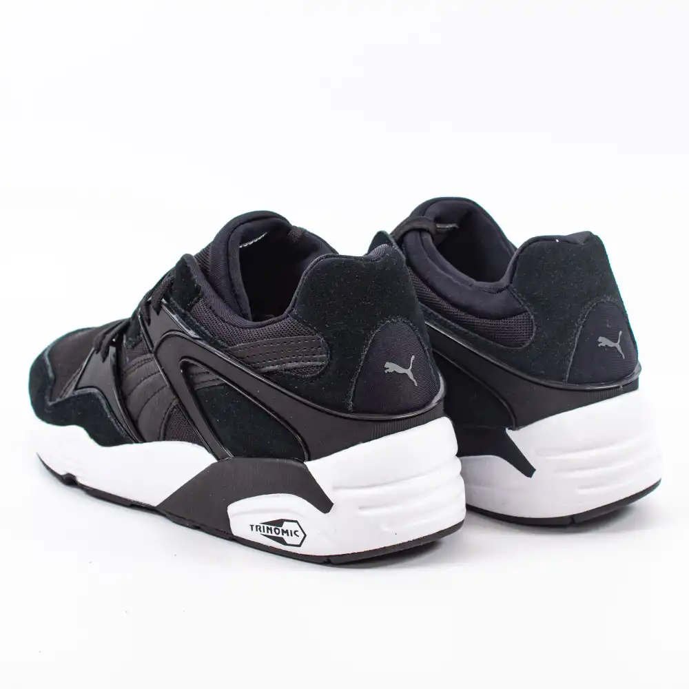 Basket basse homme Puma Blaze Noir - ZESHOES