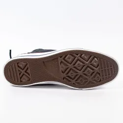 Basket montante femme Converse Chuck Taylor Gris - ZESHOES Basket montante femme Converse Chuck Taylor Gris - ZESHOES