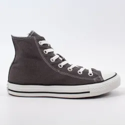 Basket montante femme Converse Chuck Taylor all star Gris - ZESHOES Basket montante femme Converse Chuck Taylor all star Gris - ZESHOES