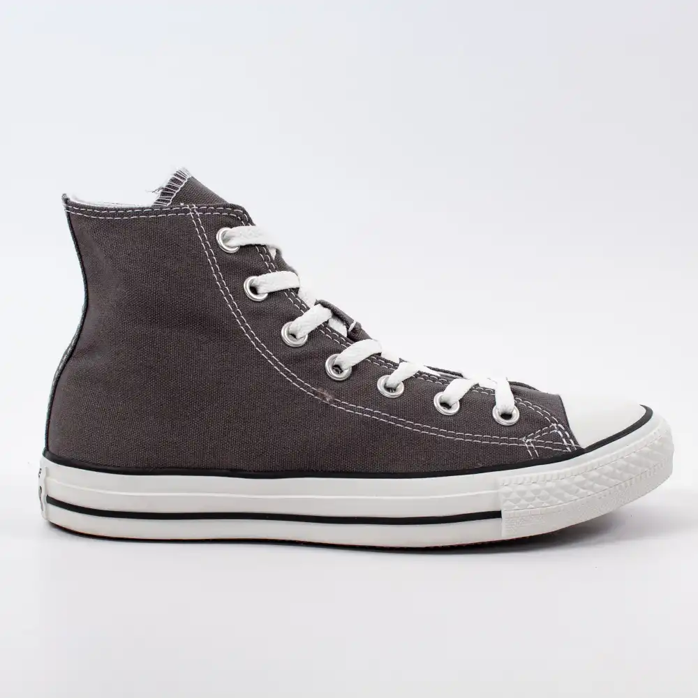 Basket montante femme Converse Chuck Taylor all star Gris - ZESHOES Basket montante femme Converse Chuck Taylor all star Gris - ZESHOES