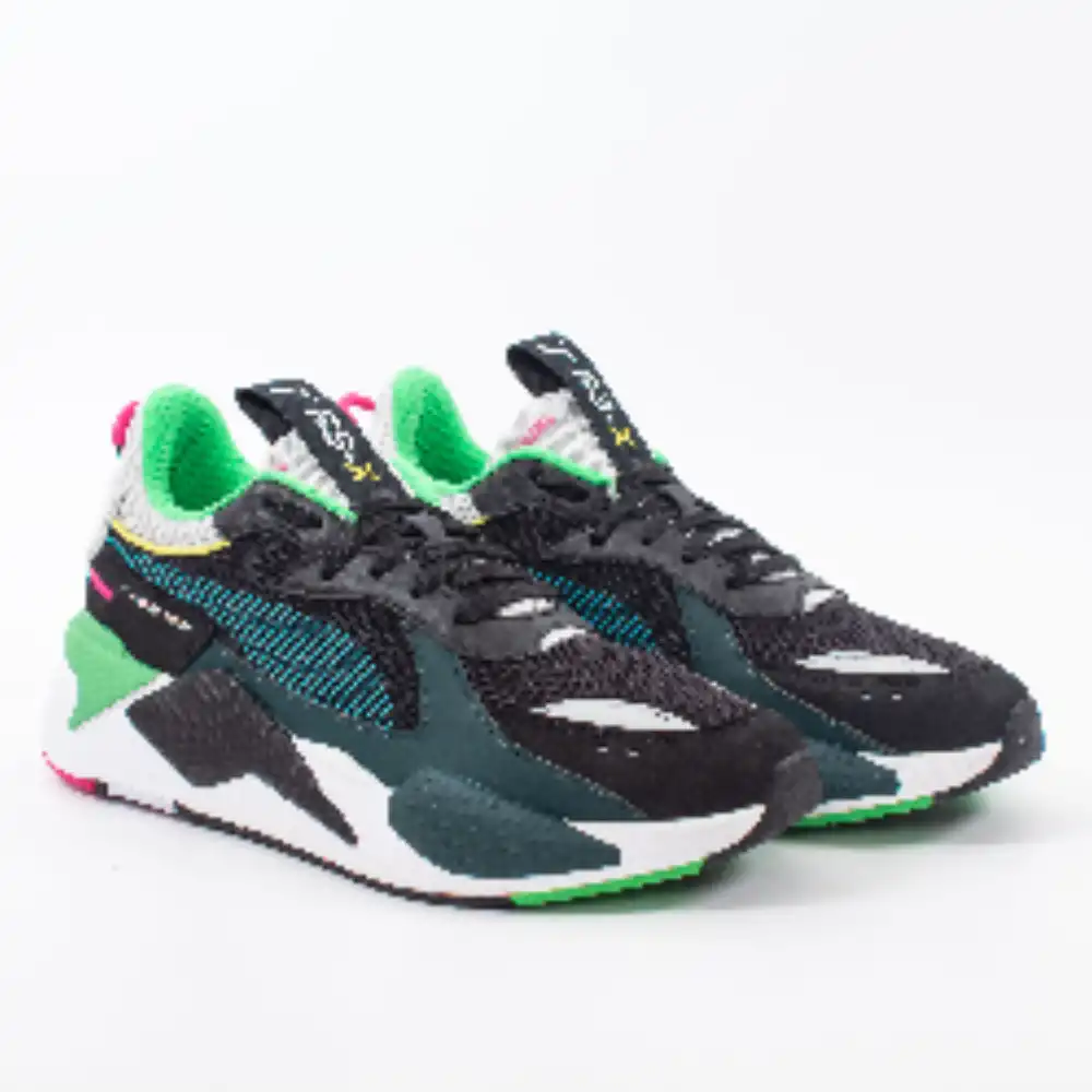 Basket basse homme Puma Rs-x toys Multicolor - ZESHOES