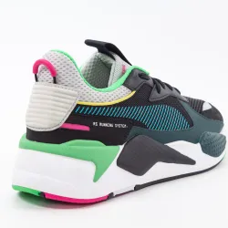 Basket basse homme Puma Rs-x toys Multicolor - ZESHOES Basket basse homme Puma Rs-x toys Multicolor - ZESHOES