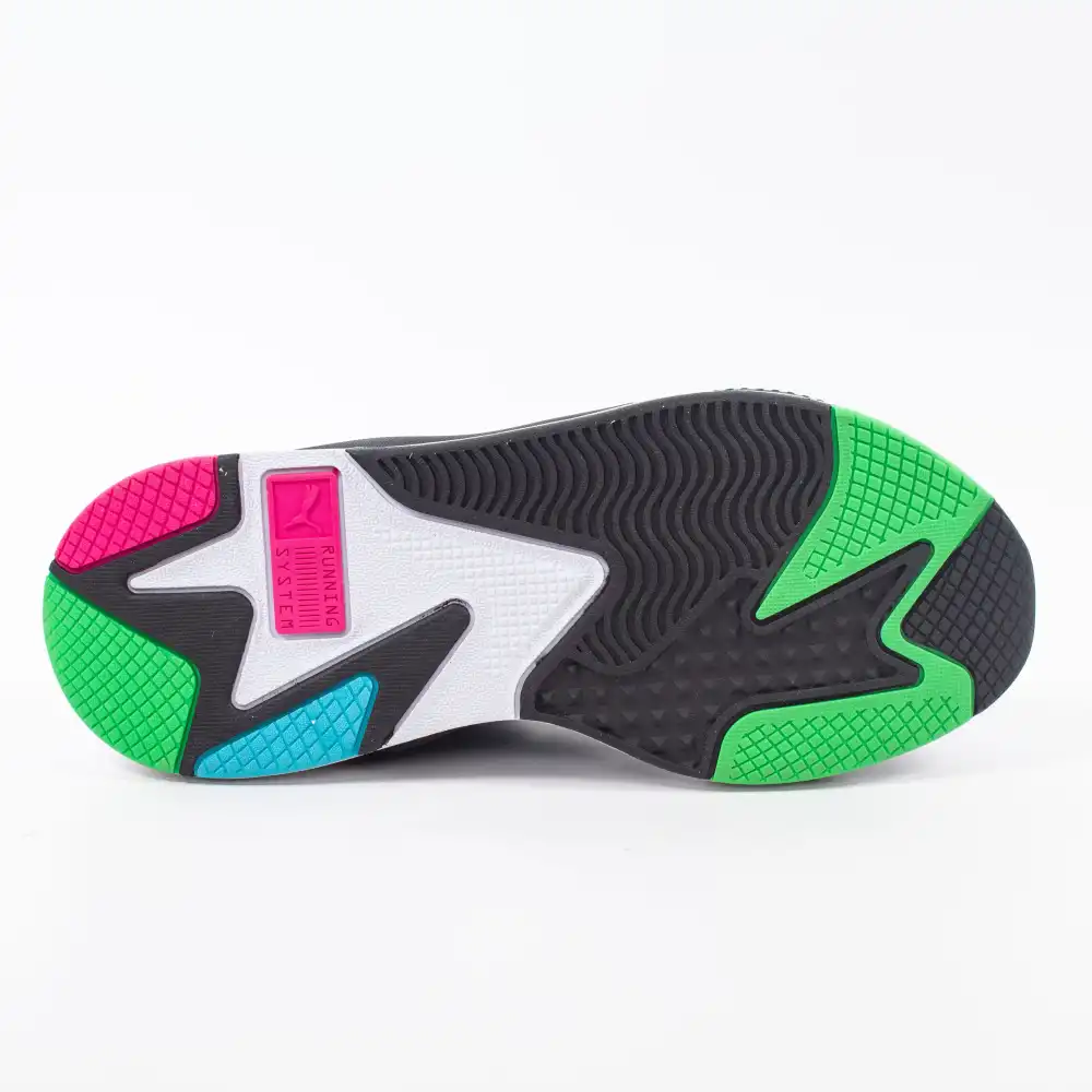 Basket basse homme Puma Rs-x toys Multicolor - ZESHOES Basket basse homme Puma Rs-x toys Multicolor - ZESHOES