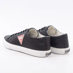 Basket basse fille Guess Curele12 Noir - ZESHOES Basket basse fille Guess Curele12 Noir - ZESHOES