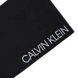 Serviette de plage homme Calvin Klein basic logo Noir - ZESHOES