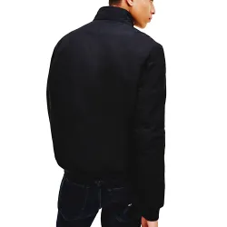 Blouson homme Tommy Jeans Essential padded jacket Noir - ZESHOES