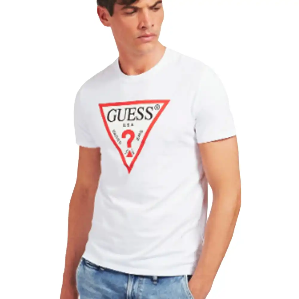 Logo original Guess - 2