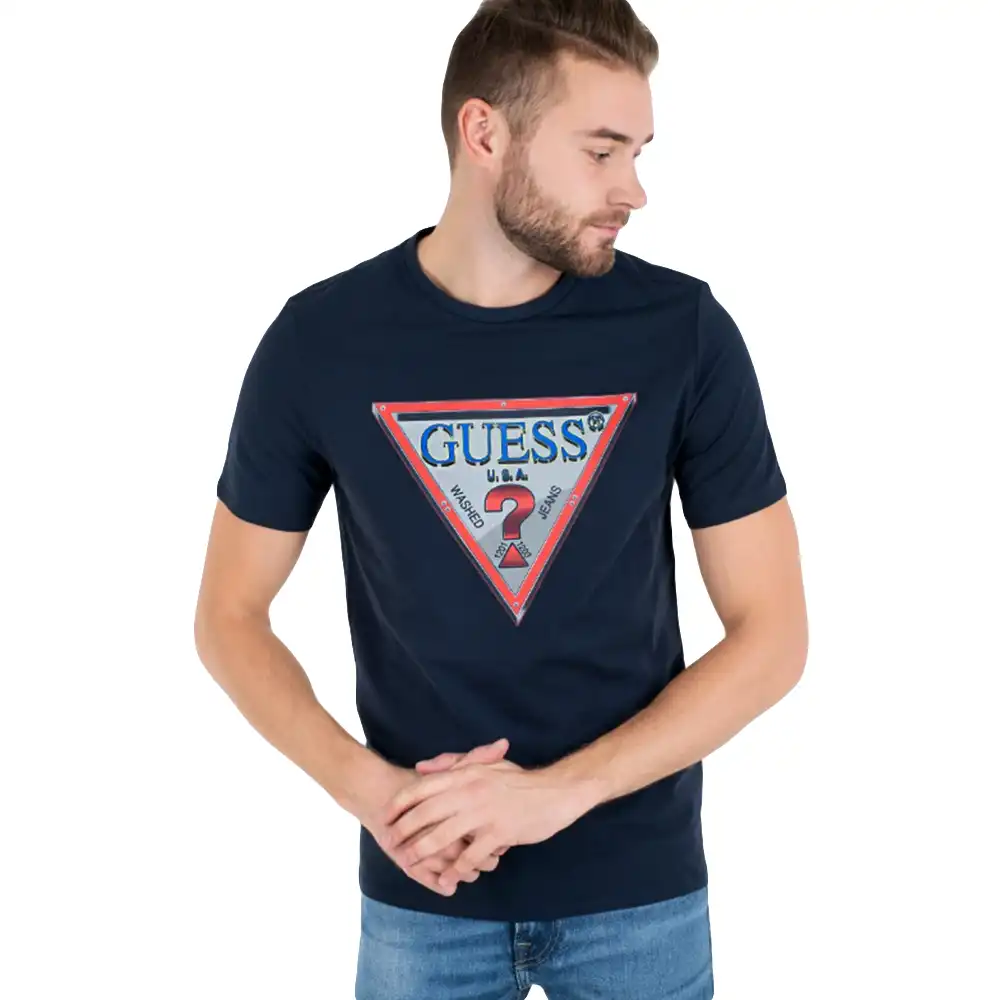 Logo 3d Guess - 1