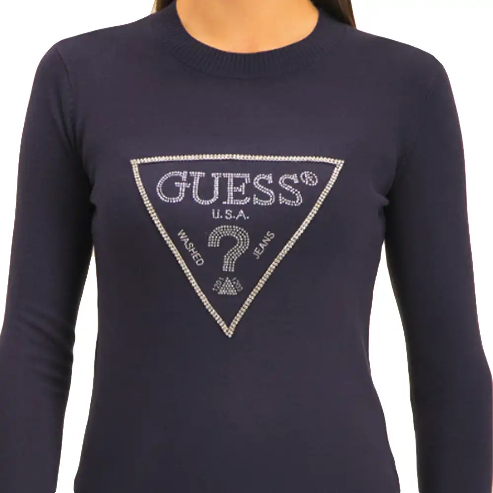 Logo triangle Guess - 3 Logo triangle Guess - 3