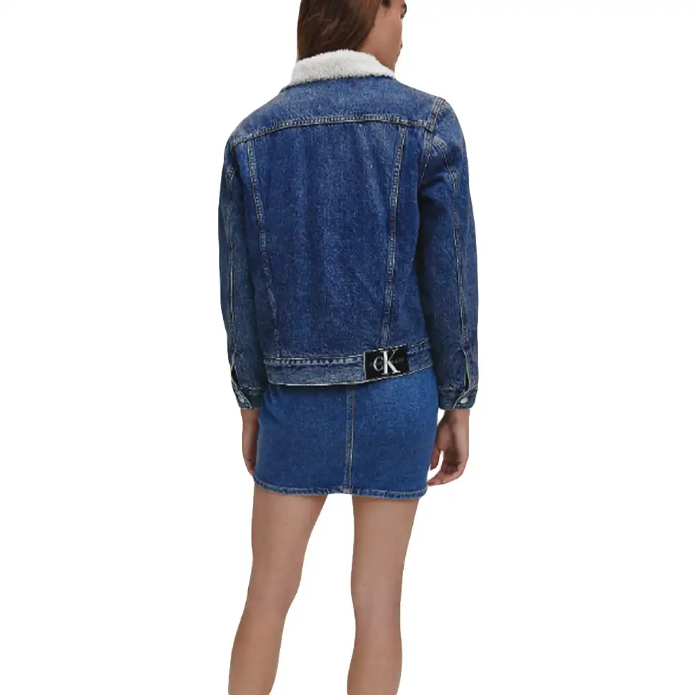 sherpa Calvin Klein - 3