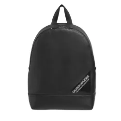 Sac à dos homme Calvin Klein Original logo Noir - ZESHOES