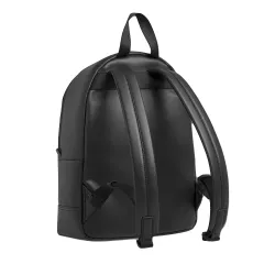 Sac à dos homme Calvin Klein Original logo Noir - ZESHOES