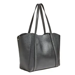 Sac a main femme Guess Model naya Noir - ZESHOES