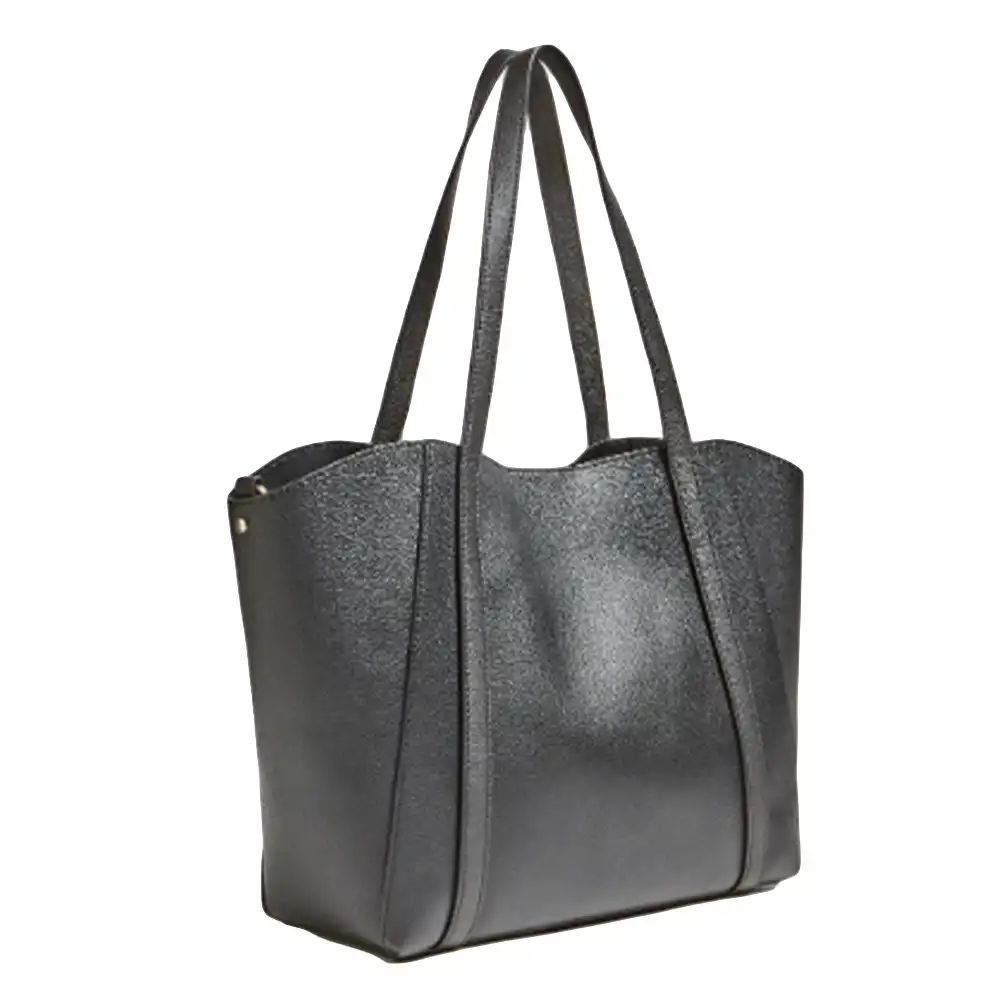 Sac a main femme Guess Model naya Noir - ZESHOES