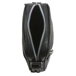 Pochette homme Guess Model scala Noir - ZESHOES