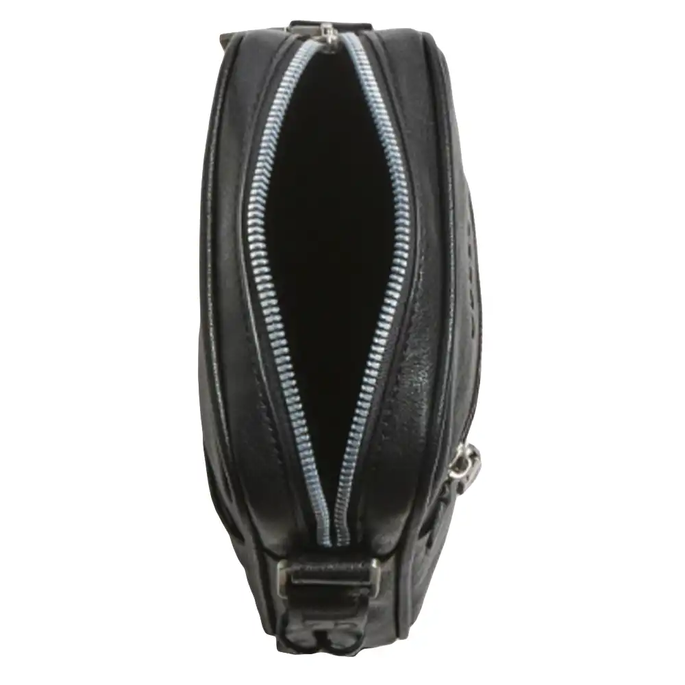 Pochette homme Guess Model scala Noir - ZESHOES