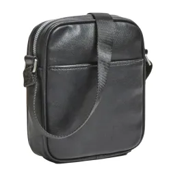 Pochette homme Guess Model scala Noir - ZESHOES