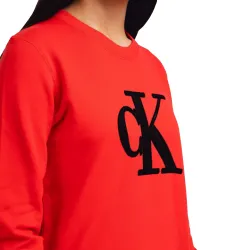 Flock monogram Calvin Klein - 4