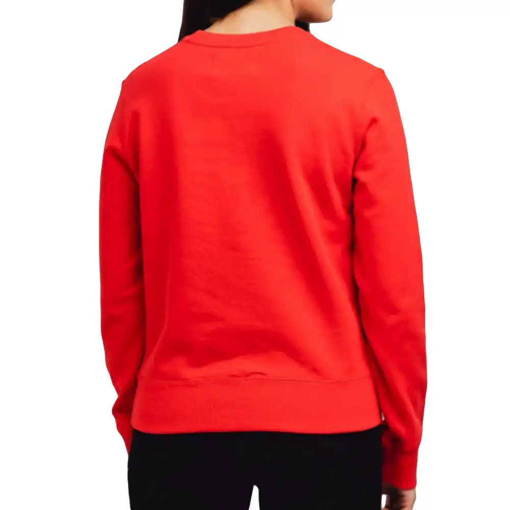 Flock monogram Calvin Klein - 5