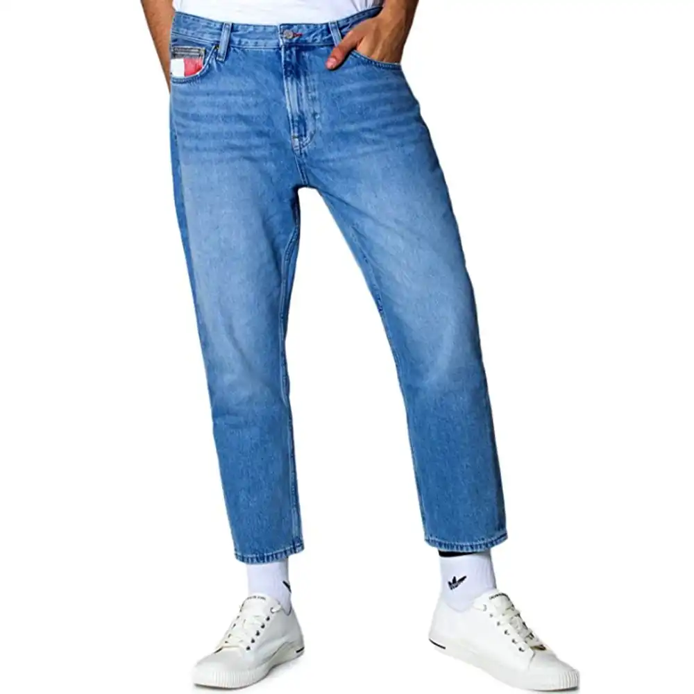 dad straight tmyflg 1aj Tommy Jeans - 1