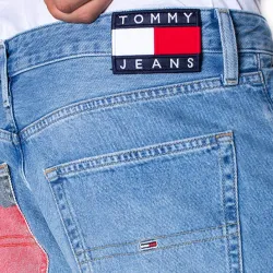 dad straight tmyflg 1aj Tommy Jeans - 2