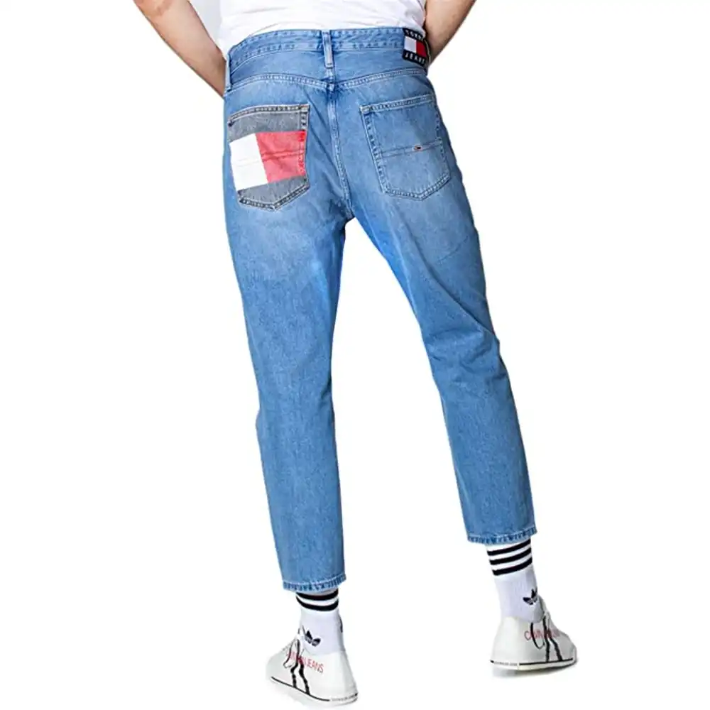 dad straight tmyflg 1aj Tommy Jeans - 3