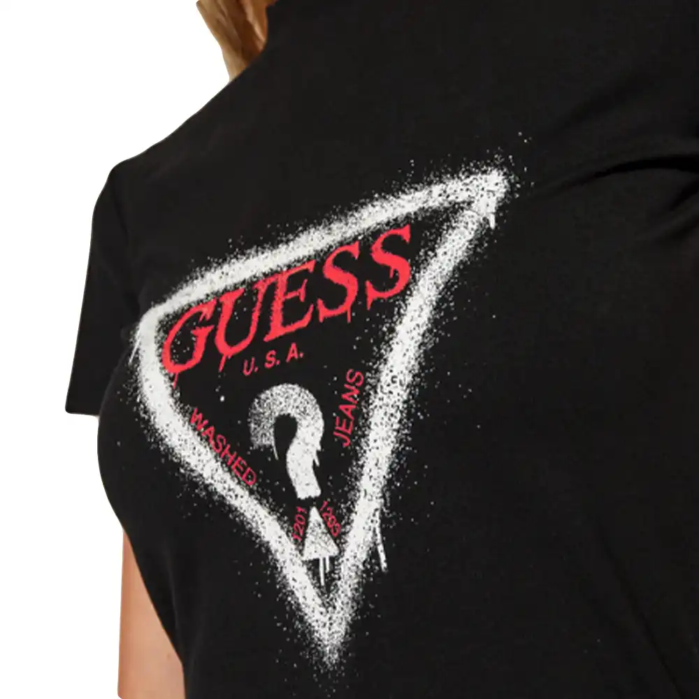 Flag logo Guess - 2