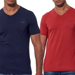 PARTNER: CREATION ref GIFT-NAVYRED Kaporal - 3