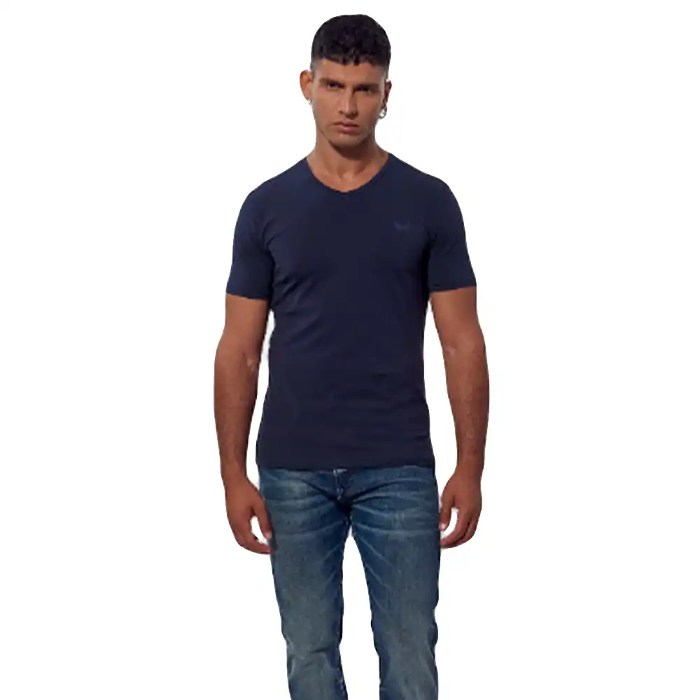 PARTNER: CREATION ref GIFT-NAVYRED Kaporal - 1