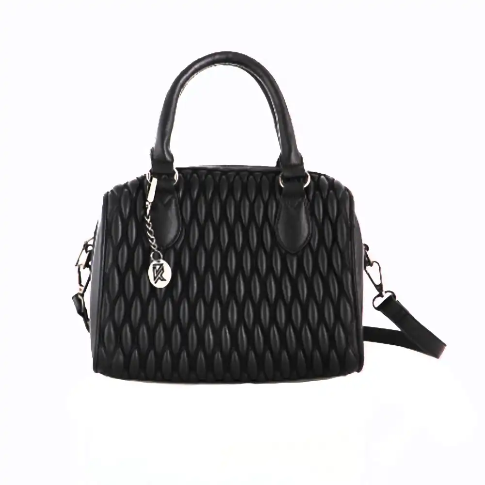 Sac a main femme Kaporal Lenka women Noir - ZESHOES