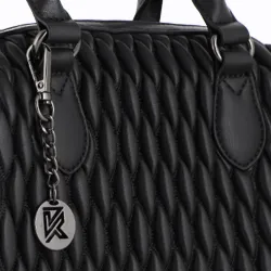 Sac a main femme Kaporal Lenka women Noir - ZESHOES Sac a main femme Kaporal Lenka women Noir - ZESHOES