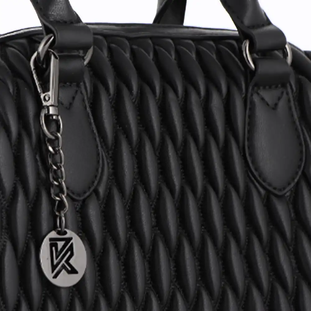 Sac a main femme Kaporal Lenka women Noir - ZESHOES Sac a main femme Kaporal Lenka women Noir - ZESHOES