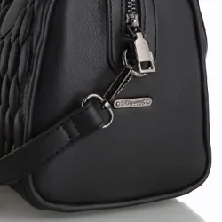 Sac a main femme Kaporal Lenka women Noir - ZESHOES Sac a main femme Kaporal Lenka women Noir - ZESHOES