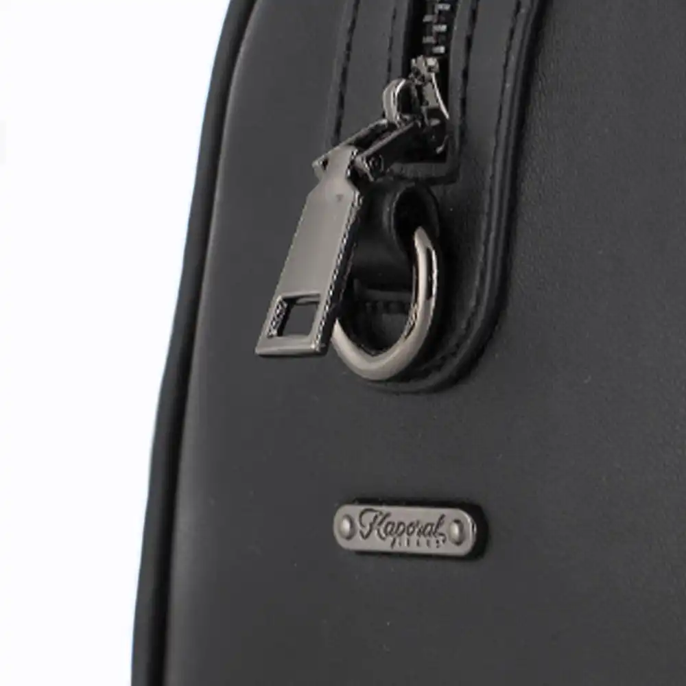 Sac a main femme Kaporal Lenka women Noir - ZESHOES Sac a main femme Kaporal Lenka women Noir - ZESHOES