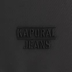 Portefeuille homme Kaporal Lipot man Noir - ZESHOES Portefeuille homme Kaporal Lipot man Noir - ZESHOES