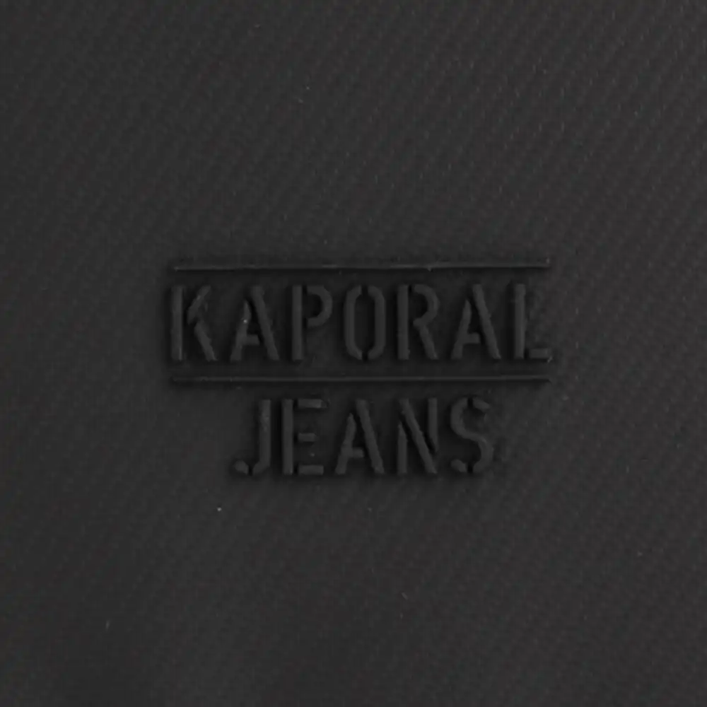 Portefeuille homme Kaporal Lipot man Noir - ZESHOES Portefeuille homme Kaporal Lipot man Noir - ZESHOES