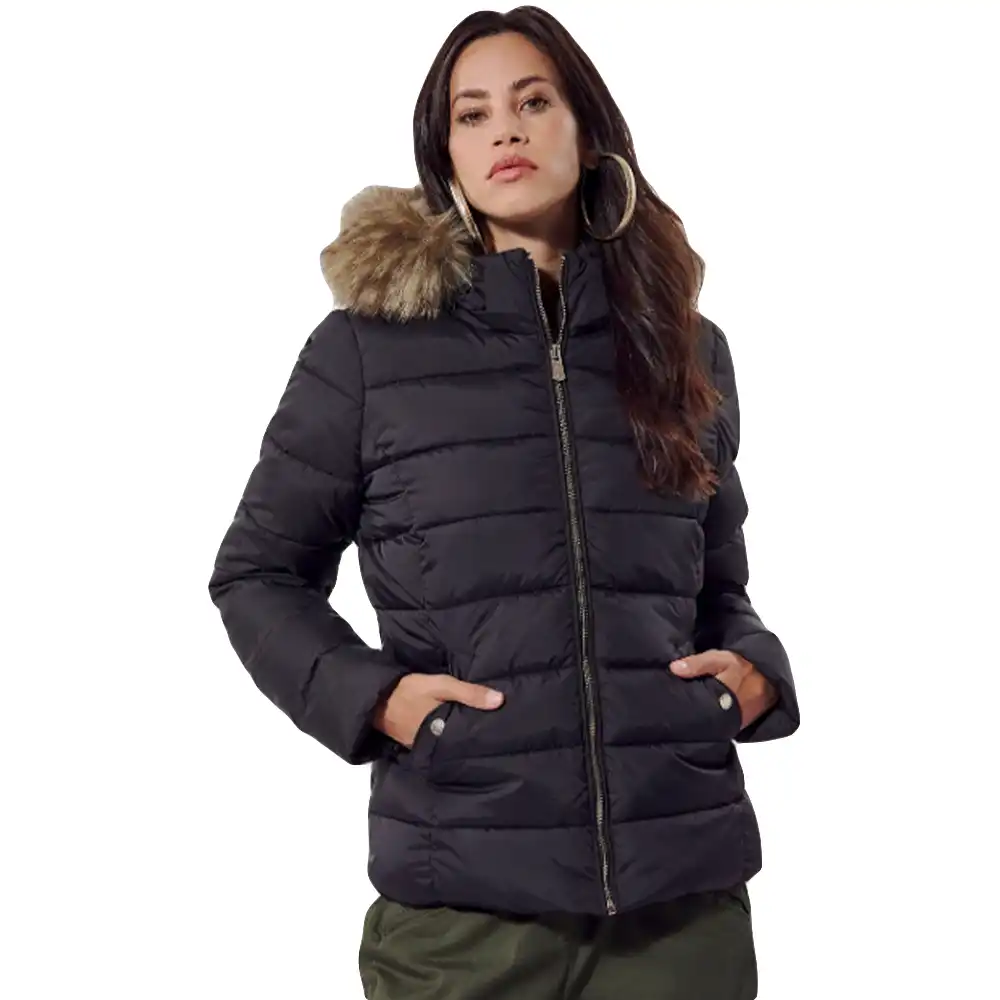 PARTNER: CREATION ref LABBY-BLACK Kaporal - 1