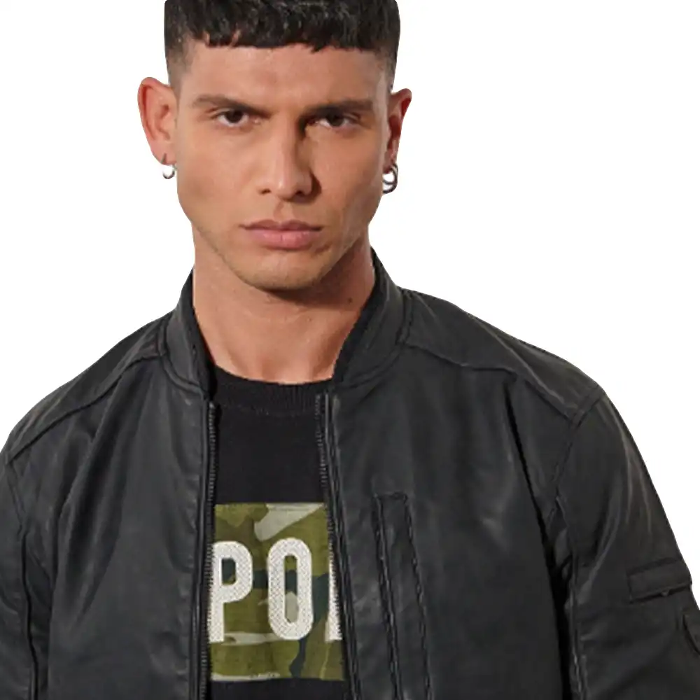 PARTNER: CREATION ref BANDI-BLACK Kaporal - 2