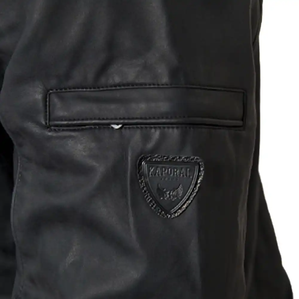 PARTNER: CREATION ref BANDI-BLACK Kaporal - 3