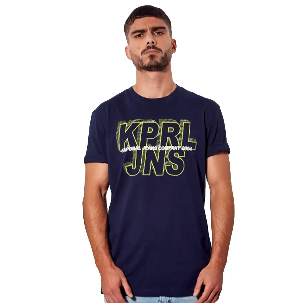 PARTNER: CREATION ref VELCO-NAVY Kaporal - 1