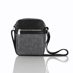 Pochette homme Kaporal Lusef men Noir - ZESHOES
