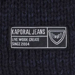 Echarpe homme Kaporal Bhico men Bleu - ZESHOES